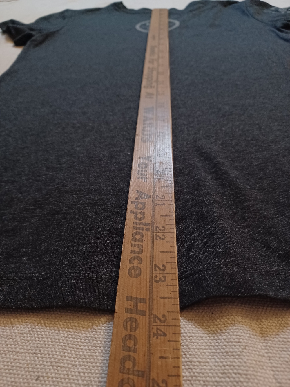 Black Rifle Coffee Company Women's Black Logo Tee - Picture 6 of 6